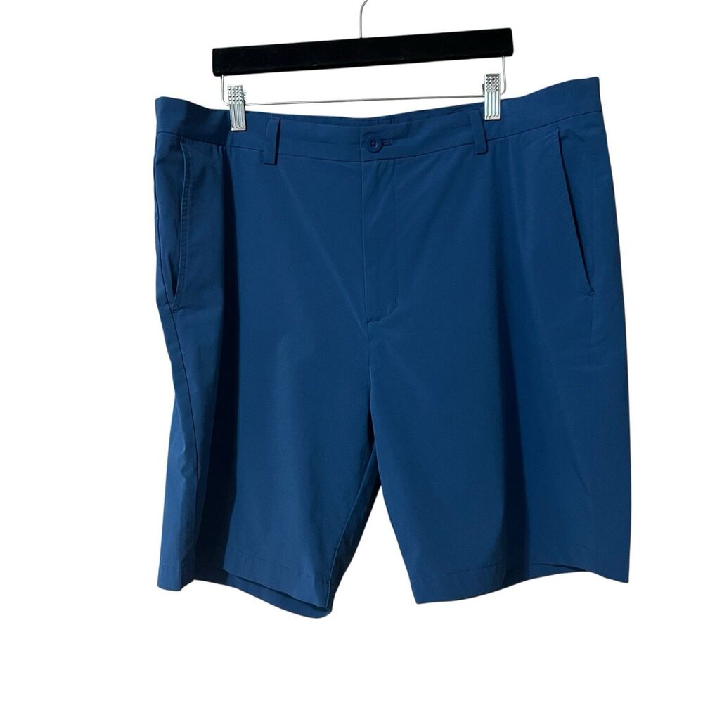 Vineyard Vines Shorts Mens 40 Blue Performance Breaker Short Stretch Preppy